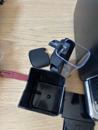 Cafetera Philips Serie 5400 LatteGo
