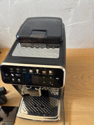 Cafetera Philips Serie 5400 LatteGo
