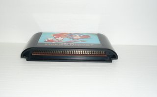 Sonic the Hedgehog 2 - Mega Drive