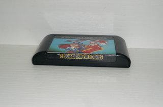Sonic the Hedgehog 2 - Mega Drive