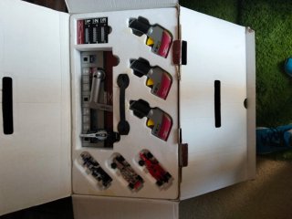 Scalextric Pit Box Digital System
