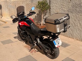 Honda CB500X 2022