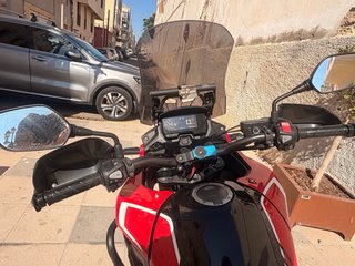 Honda CB500X 2022