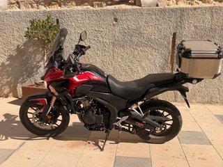 Honda CB500X 2022