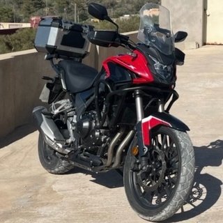 Honda CB500X 2022