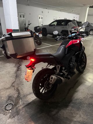 Honda CB500X 2022