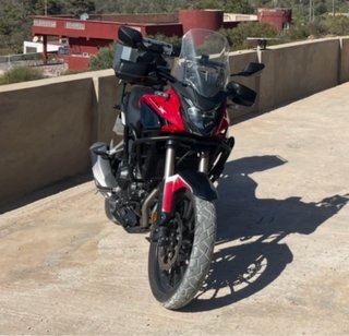 Honda CB500X 2022
