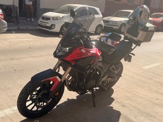 Honda CB500X 2022