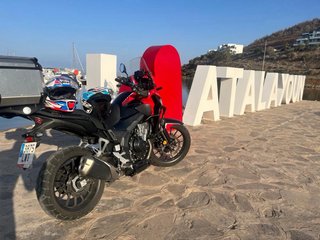 Honda CB500X 2022