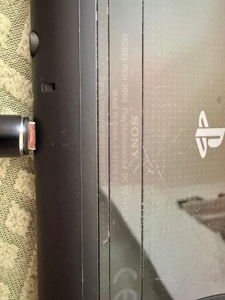 Sony PS Vita Negra