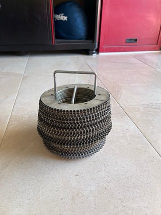 Kart Rotax con remolque