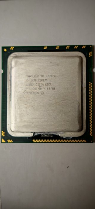 Intel Core i7-920 CPU