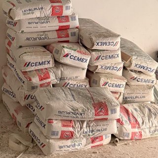 Mortero autonivelante CEMEX LEVELPLUS
