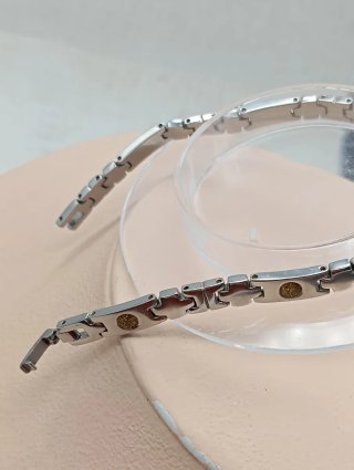 Pulsera Unisex Acero Inoxidable