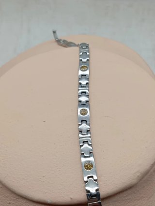 Pulsera Unisex Acero Inoxidable
