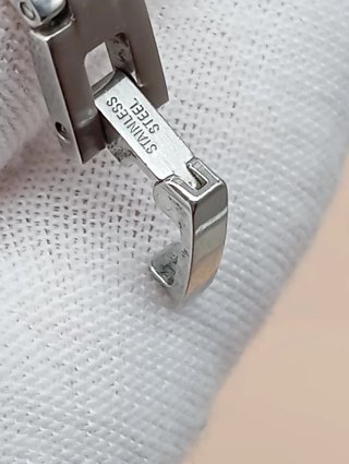 Pulsera Unisex Acero Inoxidable