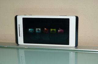 Sony Ericsson Aino U10i