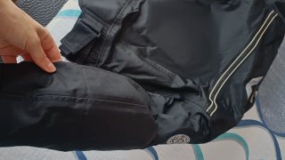 Chaqueta Moto Bering Mujer