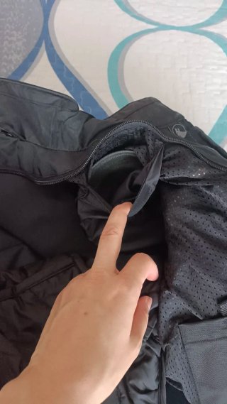 Chaqueta Moto Bering Mujer