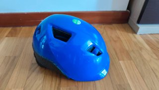 Casco Bicicleta Niño