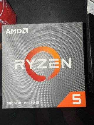 Procesador AMD Ryzen 5 4500