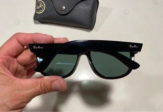 Gafas de Sol Ray-Ban Boyfriend Reverse Negras