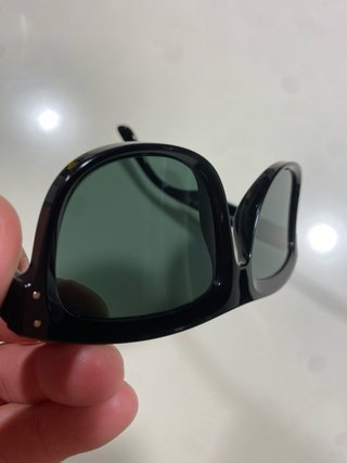 Gafas de Sol Ray-Ban Boyfriend Reverse Negras