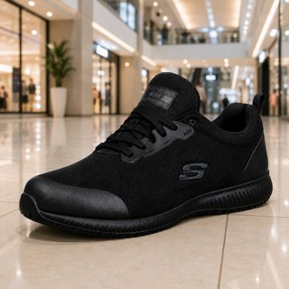 Skechers Work Squad SR Myton ESD Negro
