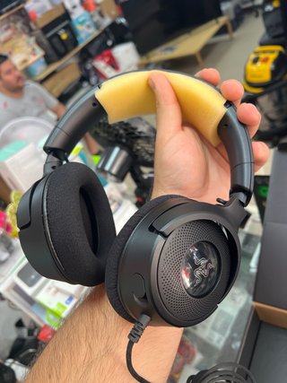 Auriculares Gaming Razer Kraken V4 X USB