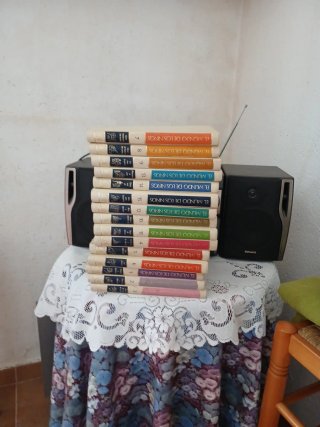 Libro el mundo de los niños
