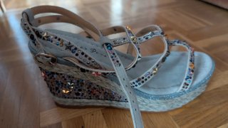 Sandalias Alma en Pena Talla 38