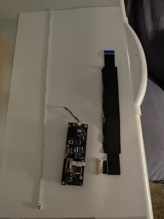 Placa Electrónica Monitor Xiaomi 27 pulg JRY-L5AFH