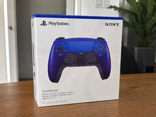 Mando DualSense PS5 Azul/Morado