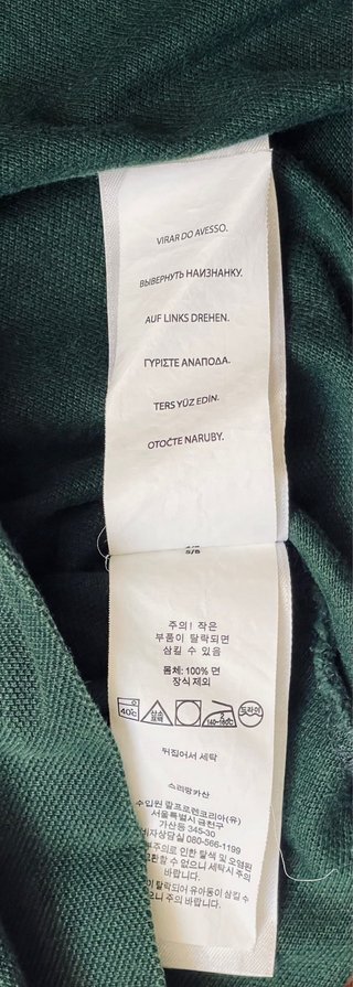 Polo Ralph Lauren Talla L