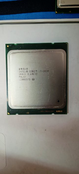 Intel Core i7-3820