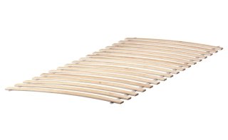 Cama individual Ikea blanca