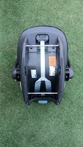 Cybex Aton M i-Size Portabebés grupo 0 (huevo)