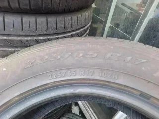 225 65 R17 102H Pirelli - 1 neumático +95%