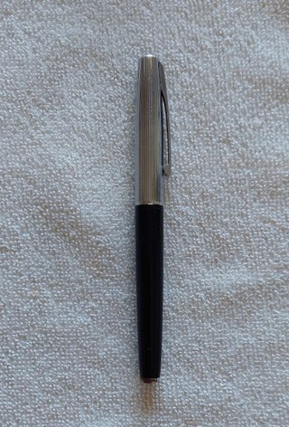 2 penne stilografiche Waterman Flash NON TESTATE