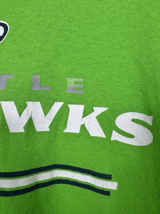 Camiseta Fútbol NFL Seattle Seahawks USA Verde