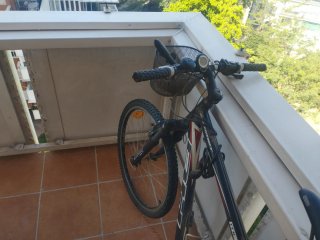 Bicicleta BH Negra