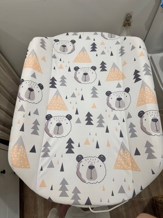 Bañera Plegable Bebé con Soporte y Ruedas