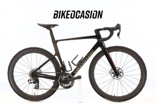 Bicicleta Cannondale SuperSix EVO LAB71 AXS 12V t.54 Reacondicionada
