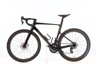 Bicicleta Cannondale SuperSix EVO LAB71 AXS 12V t.54 Reacondicionada