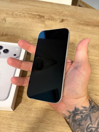 iPhone 17 Pro 256GB Argento
