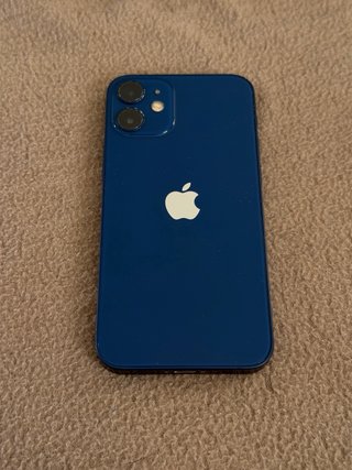 iPhone 12 mini 128 GB Azul