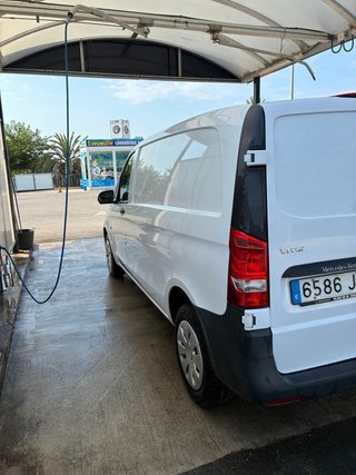 Mercedes-Benz 114cdi 2017