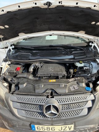 Mercedes-Benz 114cdi 2017