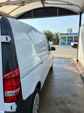 Mercedes-Benz 114cdi 2017
