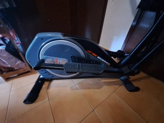 Elíptica de entrenamiento BH